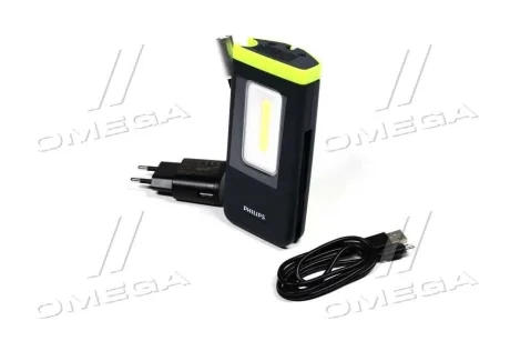 Фонарь светодиодный Xperion 6000 LED WSL Pocket 300lm/150lm (выр-во Philips) PHILIPS X60POCKX1