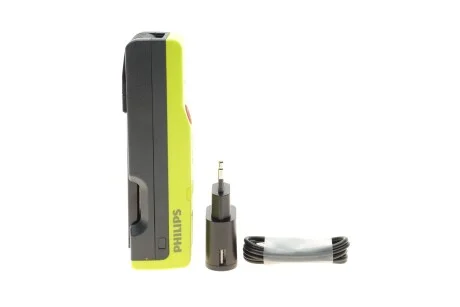 Фонарик инспекционный Xperion 6000 Slim (6000K/500lm/250lm/180lm/крюк 360°/2 магнита) PHILIPS X60SLIM