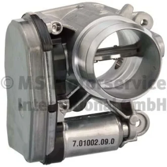 Корпус заслонки дроссельной Land Rover Freelander 2.2 TD4 06-14 PIERBURG 7.01002.09.0