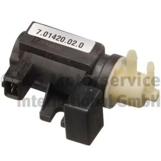 Клапан управления турбины Opel Astra H/Corsa D/Zafira B 1.3/1.9 CDTI 04-19 PIERBURG 7.01420.02.0
