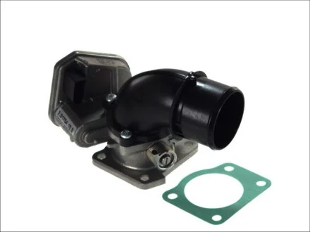 Корпус заслонки дросельної Fiat Ducato 3.0CDI 06- (пластик) PIERBURG 7.01754.10.0