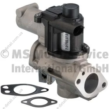 Клапан EGR Audi Q5/Q7/VW Touareg 3.0 TDI 06-17 PIERBURG 701782070 (фото 1)