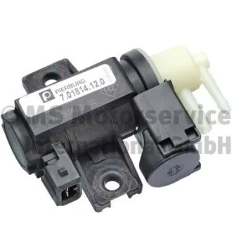 Клапан управління турбіни Renault Clio/Scenic/Master/Megane 1.5/1.6/2.3dCi 12- PIERBURG 7.01814.12.0