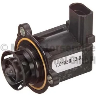 Клапан повітряної тяги (перепускний) Audi A4/A6/Skoda Superb 1.4TFSI-2.0TFSI 04- PIERBURG 7.01830.13.0