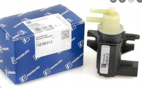 Клапан управления турбины VW LT 2.5TDI (ANJ/AVR)/2.8TDI (AUH/BCQ) 96-06 PIERBURG 7.02184.01.0