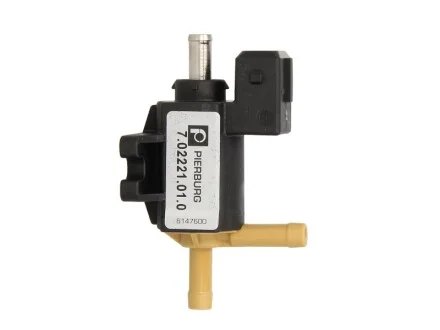Клапан управління турбіни Volvo S60/S80/V60/V70/XC60/XC70 07-18 PIERBURG 7.02221.01.0