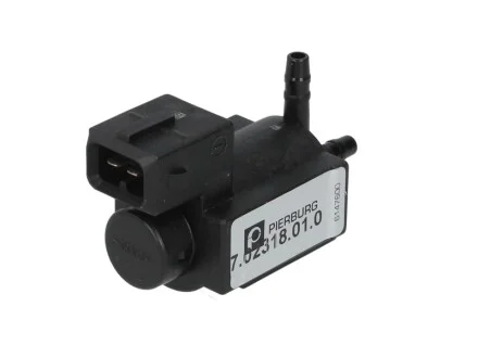 Клапан управління турбіни BMW B47/M43/M47/M51/M52/M57 95- PIERBURG 7.02318.01.0