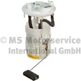 Насос топливный Renault Megane II/Scenic II 1.5 dCi-2.0 dCi 03- (+датчик) PIERBURG 7.02550.08.0