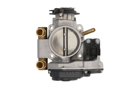 Заслонка дроссельная Audi A4/A6/VW Passat 94-05 PIERBURG 7.03703.04.0