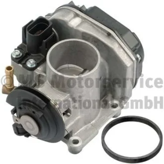 Заслонка дроссельная Skoda Octavia 1.6 96-04/ VW Golf/ Polo 1.4/1.6 97-05 PIERBURG 7.03703.36.0