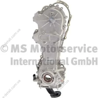 Насос масляний Fiat Fiorino 1.3D 09- PIERBURG 703903030 (фото 1)