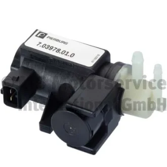 Преобразователь давления, турбонагнетатель Opel A 20DT/DTH/DTE PIERBURG 703978010