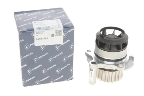 Помпа воды Audi A3/A4/A6 2.0TFSI 04-13/Skoda Octavia II RS 2.0TSI 05-13/VW Golf 2.0 07- PIERBURG 7.07152.20.0