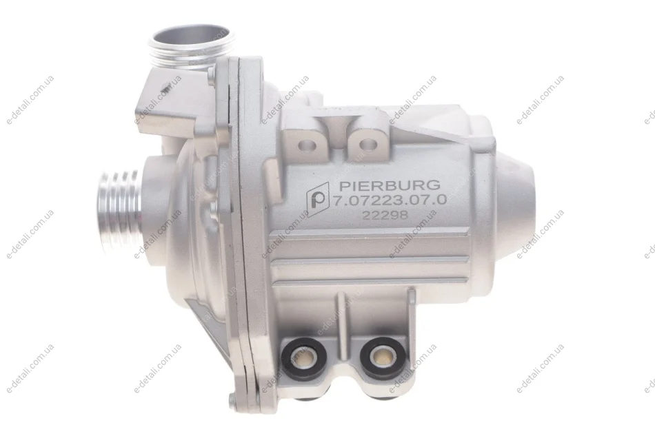 Помпа воды BMW X5 (E70) 3.0si (N52) 06-08 PIERBURG 707223070 (фото 1)