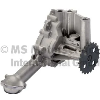Насос масляный MB A-class (W176)/B-class (W246/W242) 12-18 PIERBURG 707410000