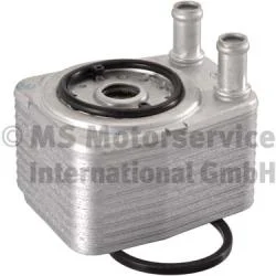 Радиатор масляный VW Caddy III 2.0 TDI 07-10/T4 3.2 V6 03-09 (теплообменник) PIERBURG 709269320