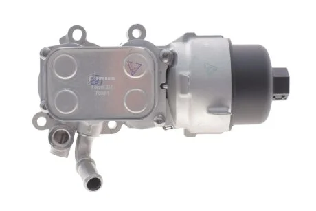 Радіатор масляний з корпусом фільтра CITROEN/PEUGEOT \'\'2.0HDI \'\'04>> PIERBURG 709269650