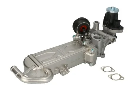 Радиатор рециркуляции ОГ с клапаном EGR VW 1.6/2.0TDI 09- PIERBURG 7.09720.00.0