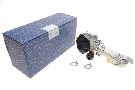 Радиатор рециркуляции ОГ с клапаном EGR Audi A4/A5/A6/Q5 2.0 TDI 07-18 PIERBURG 7.09720.03.0