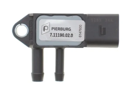 Датчик тиску, випускний газопровід PIERBURG 7.11190.02.0