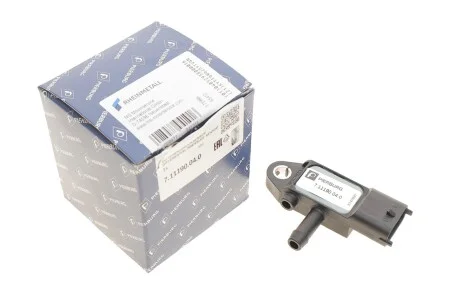 Датчик давления выхлопных газов Opel Astra H/Corsa D 1.7-1.9CDTI 05- PIERBURG 7.11190.04.0
