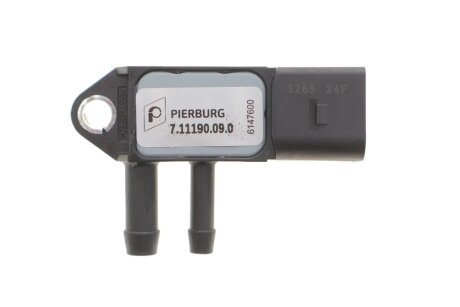 Датчик давления, выпускной газопровод PIERBURG 7.11190.09.0