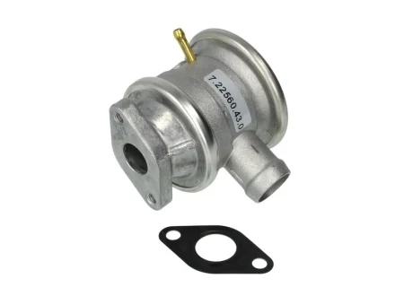 Клапан системы вторичного воздуха VW Passat B5/Skoda Superb I 1.8 T 00-08 PIERBURG 7.22560.43.0