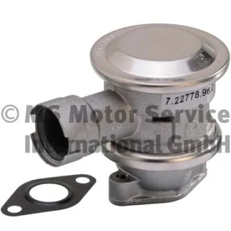Клапан системи вторинного повітря VW Caddy/Audi A3 1.6 03- PIERBURG 7.22778.96.0