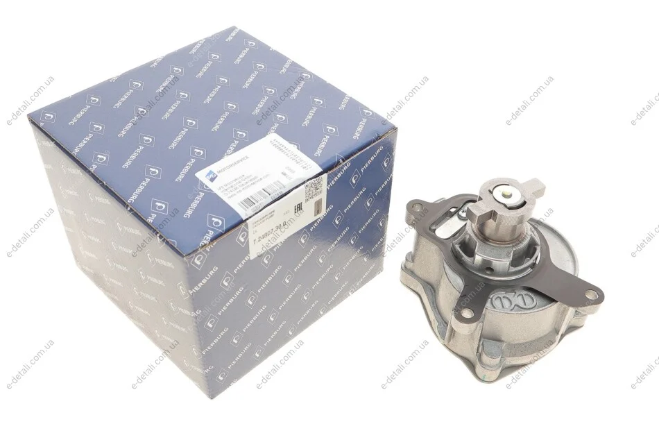Насос вакуумний VW Jetta 2.5 06-/Audi TT 2.5RS 09-14 PIERBURG 7.24807.30.0 (фото 1)