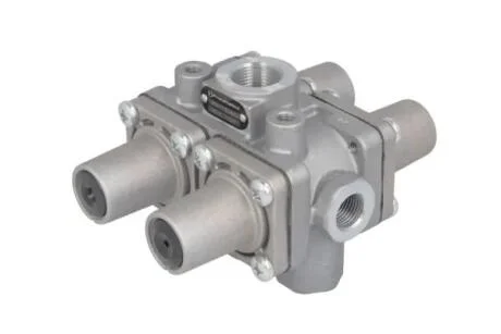 Багатоконтурний клапан PNEUMATICS PN13067