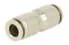 З\'єднувач шлангів TEKALAN PNEUMATICS PNE106ME (фото 1)