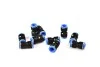 З\'єднувач шлангів TEKALAN PNEUMATICS PNE114 (фото 1)