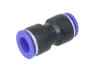 Соединитель шлангов TEKALAN PNEUMATICS PNE114SZT (фото 1)