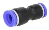 З\'єднувач шлангів TEKALAN PNEUMATICS PNE1168 (фото 1)