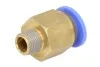 Соединитель шлангов TEKALAN PNEUMATICS PNE11810 (фото 2)
