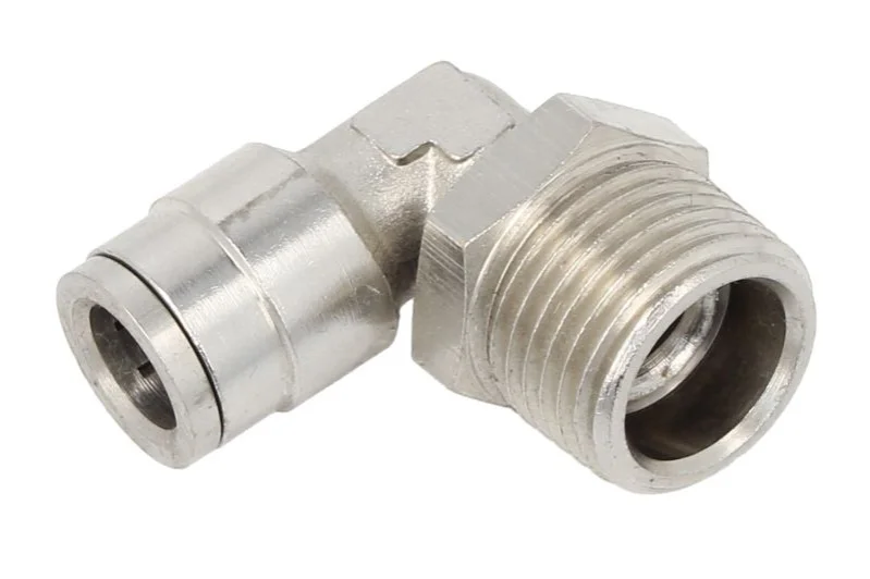 Соединитель шлангов TEKALAN PNEUMATICS PNE21210ME (фото 1)