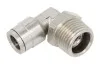Соединитель шлангов TEKALAN PNEUMATICS PNE21210ME (фото 1)
