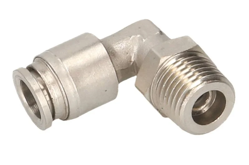 З\'єднувач шлангів TEKALAN PNEUMATICS PNE2148ME (фото 1)