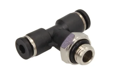 Соединитель шлангов TEKALAN PNEUMATICS PNE304M10SZT