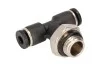 З\'єднувач шлангів TEKALAN PNEUMATICS PNE304M12SZT (фото 1)