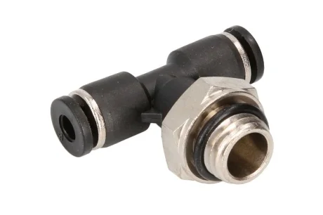 Соединитель шлангов TEKALAN PNEUMATICS PNE304M12SZT