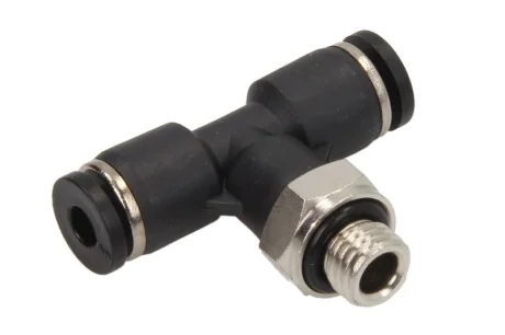 Соединитель шлангов TEKALAN PNEUMATICS PNE304M8SZT