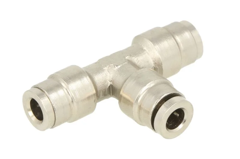 Соединитель шлангов TEKALAN PNEUMATICS PNE305ME (фото 1)