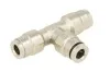 Соединитель шлангов TEKALAN PNEUMATICS PNE305ME (фото 1)
