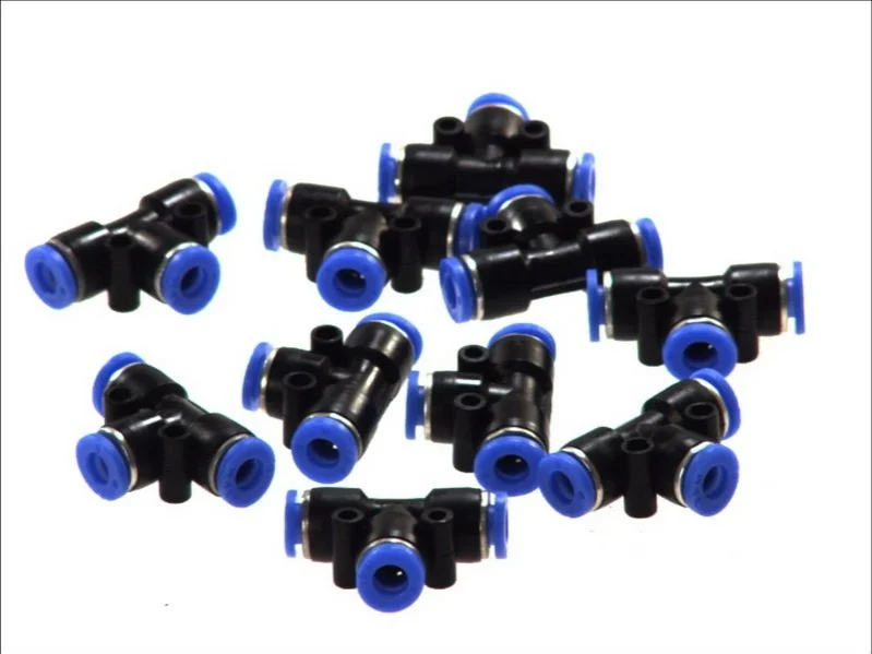З\'єднувач шлангів TEKALAN PNEUMATICS PNE306 (фото 1)