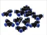 З\'єднувач шлангів TEKALAN PNEUMATICS PNE306 (фото 1)