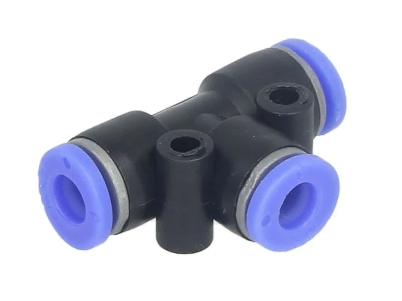 Соединитель шлангов TEKALAN PNEUMATICS PNE306SZT (фото 1)