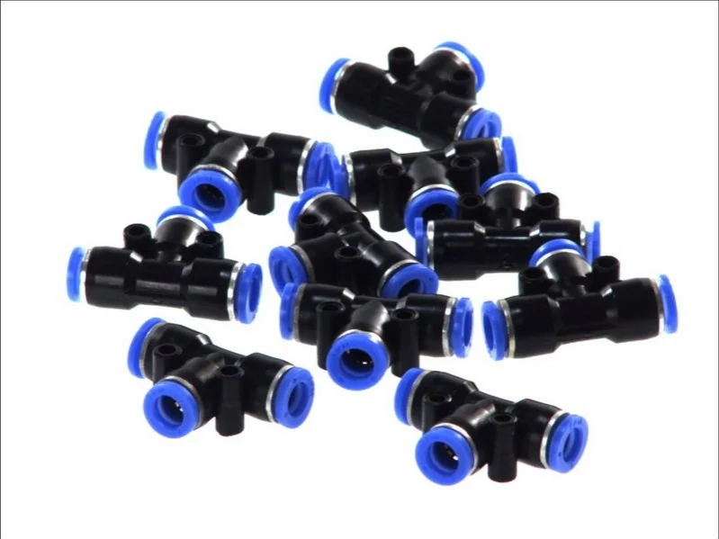 Соединитель шлангов TEKALAN PNEUMATICS PNE308 (фото 1)