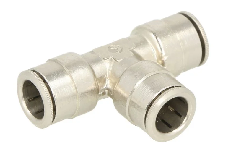 З\'єднувач шлангів TEKALAN PNEUMATICS PNE310ME (фото 1)