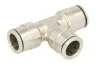 З\'єднувач шлангів TEKALAN PNEUMATICS PNE310ME (фото 1)